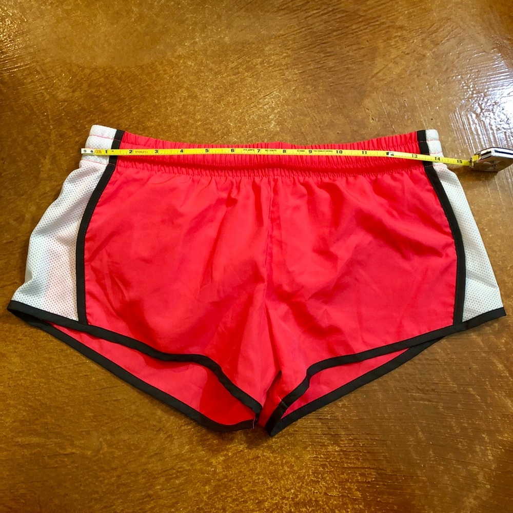SO Herita Pink Shorts Small